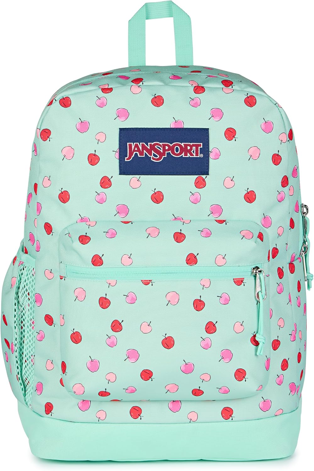 jansport backpack flare Cross Town Plus Convergence D Rod Kid's Create A Bait Color:Bloody Sucker with a capacity of