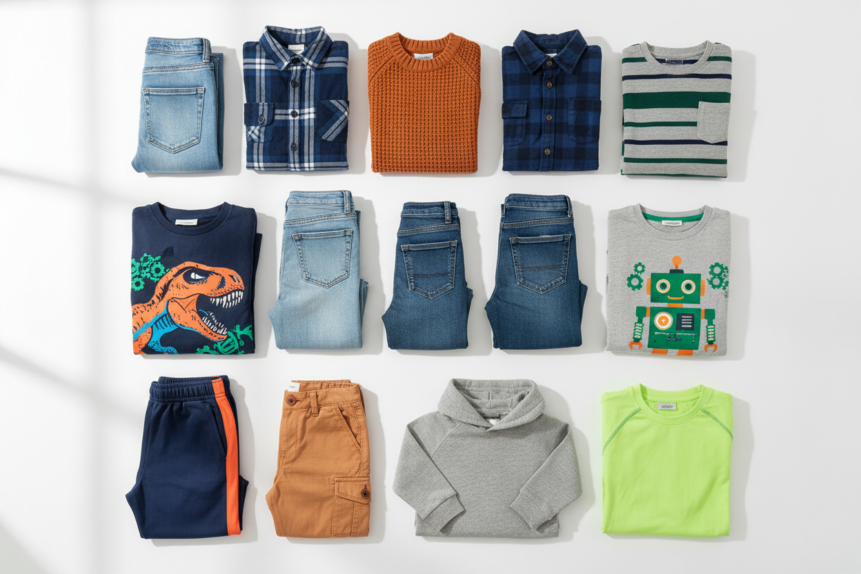 Boys Collection