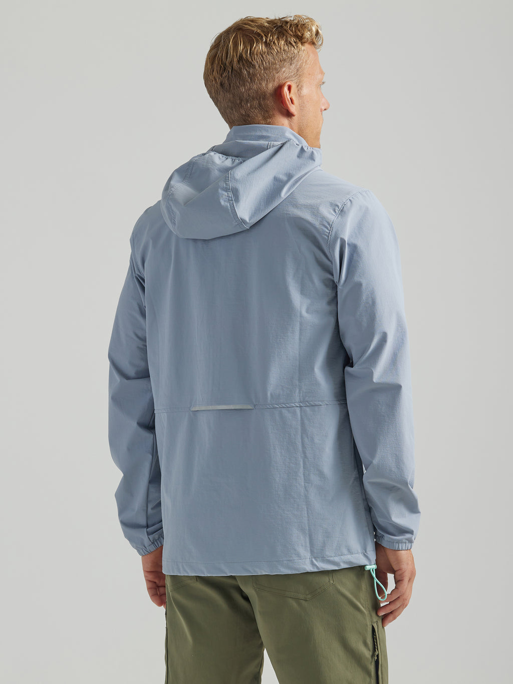 ATG -x- Wrangler - Chaqueta con cremallera completa para hombre - 112333840