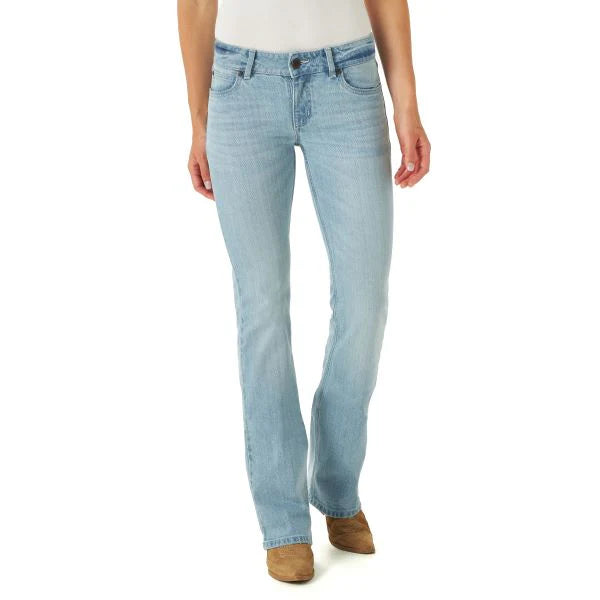 Wrangler - Women's Retro Mae Bootcut Jean - 112315026