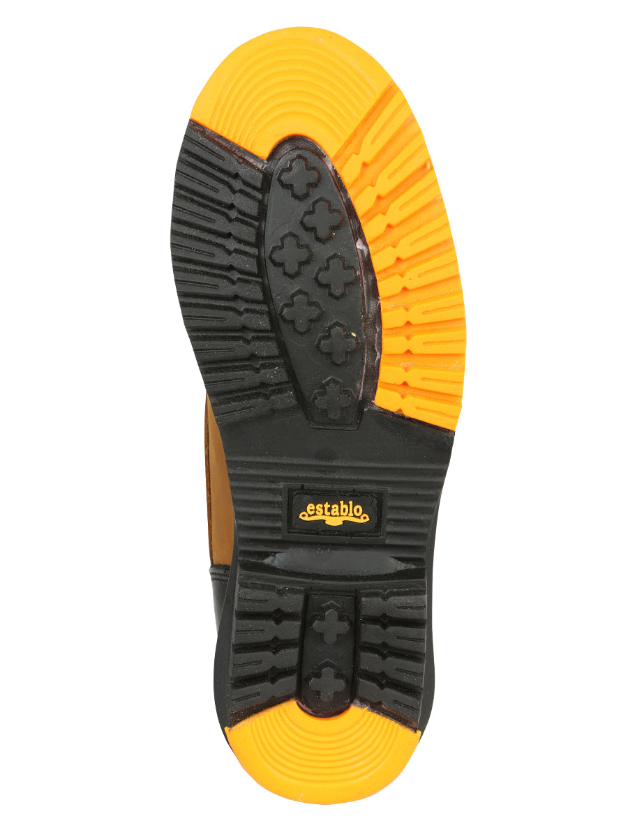 Establo - Men's Ankle Work Boot -  ID 013359