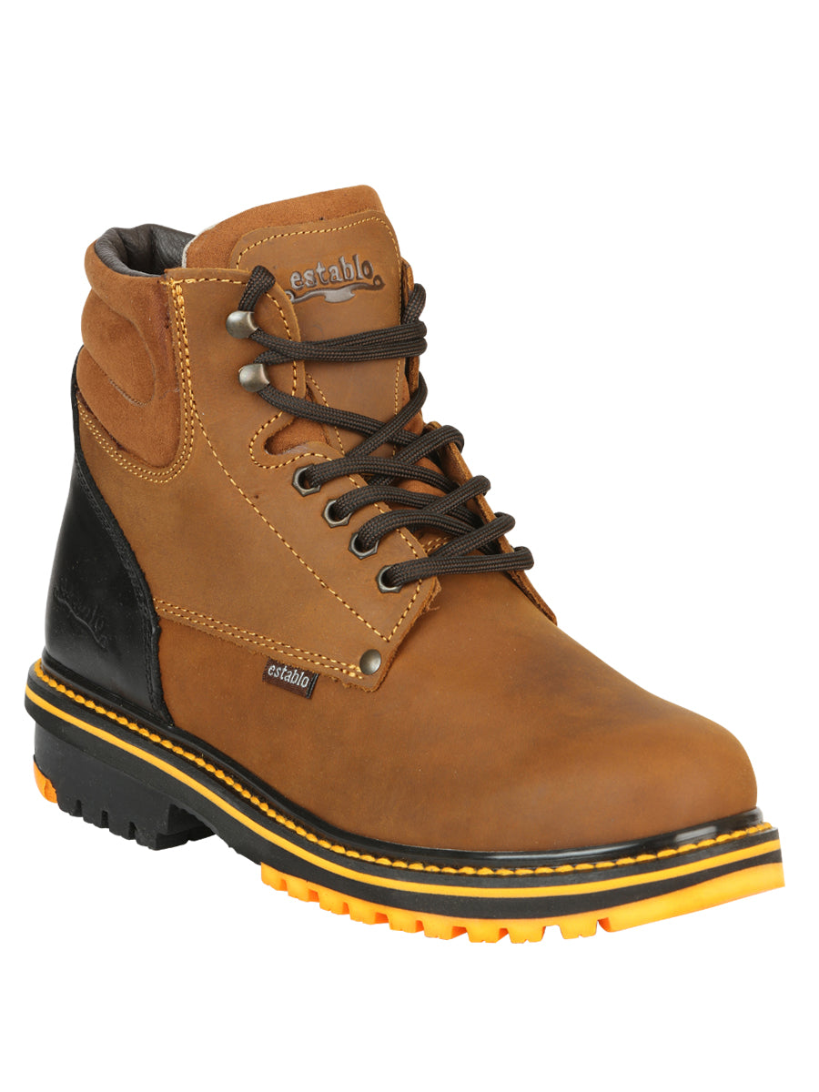 Establo - Men's Ankle Work Boot -  ID 013359