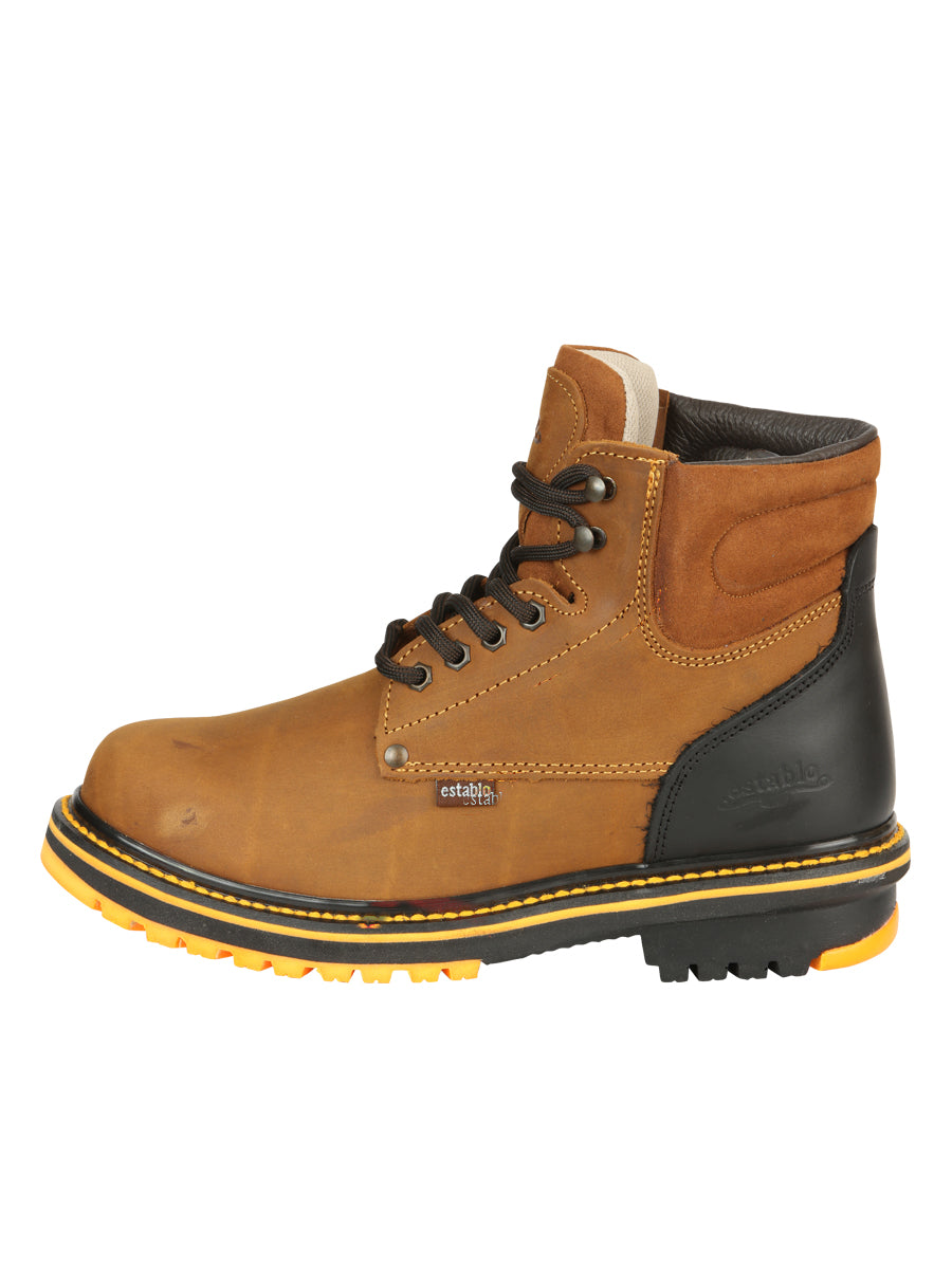Establo - Men's Ankle Work Boot -  ID 013359