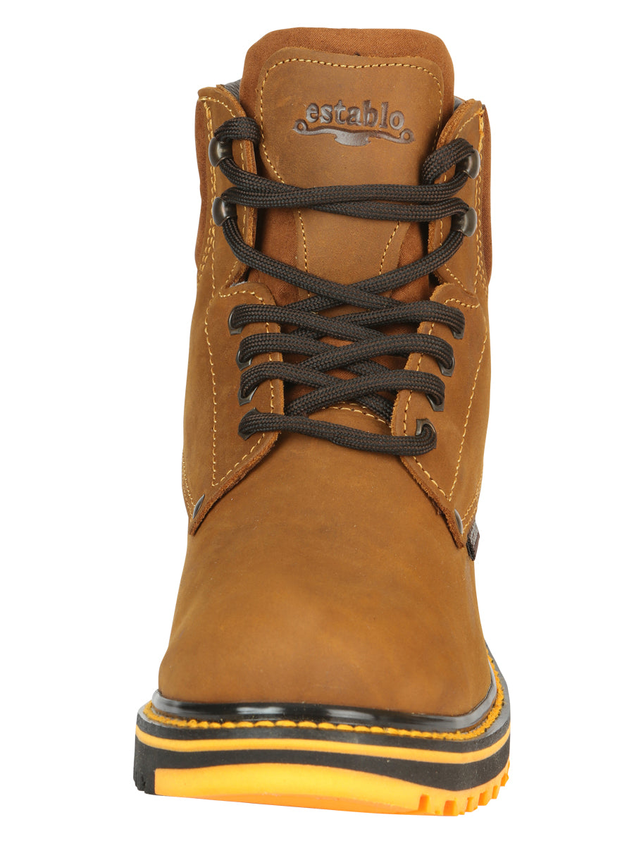 Establo - Men's Ankle Work Boot -  ID 013359