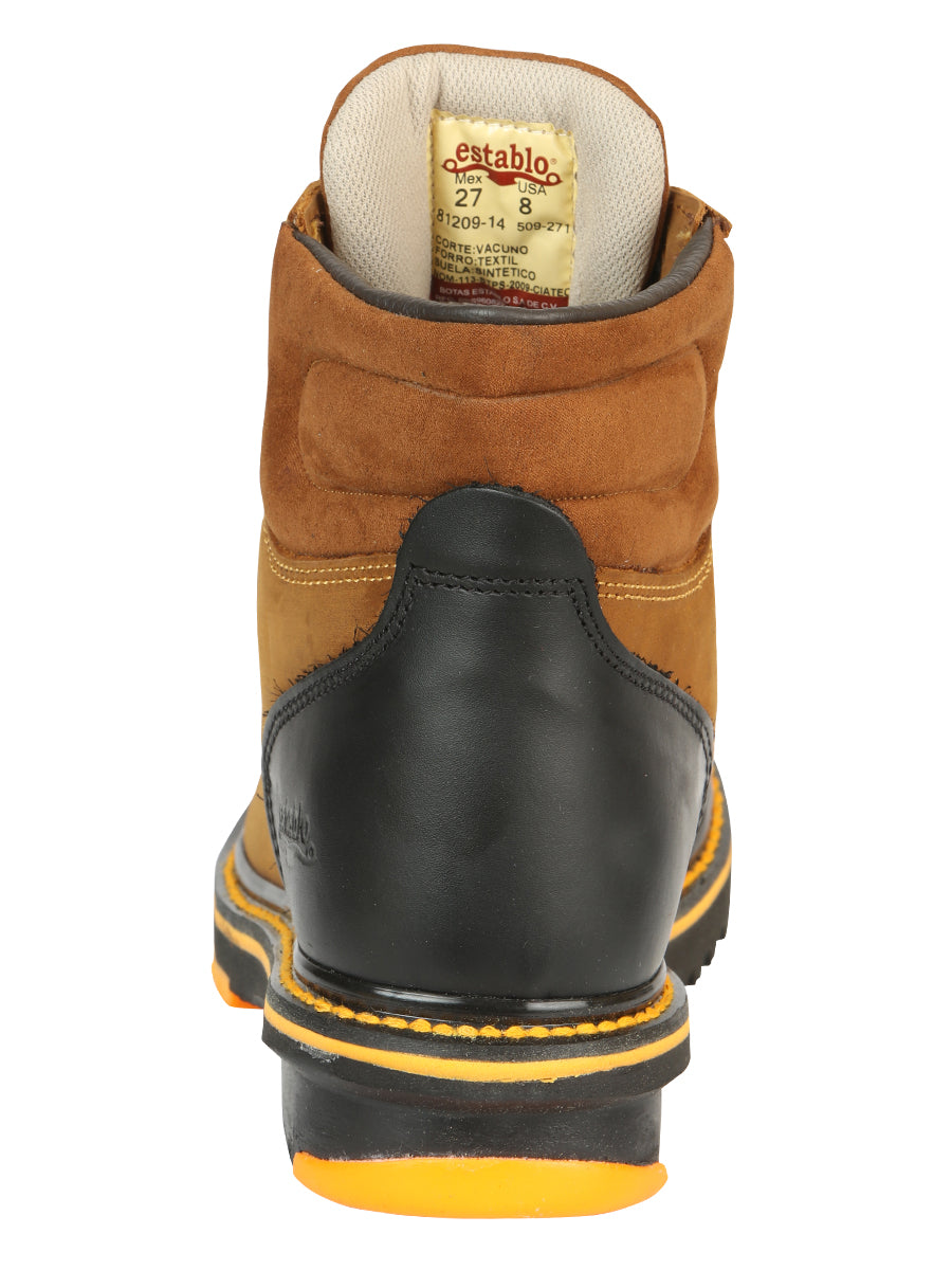 Establo - Men's Ankle Work Boot -  ID 013359