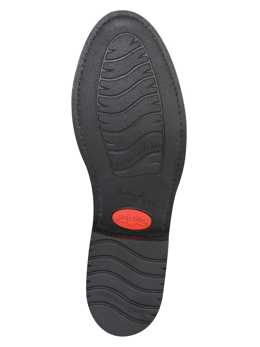 Establo - Botin Trabajo S/ Casco Bull Fight- 32584