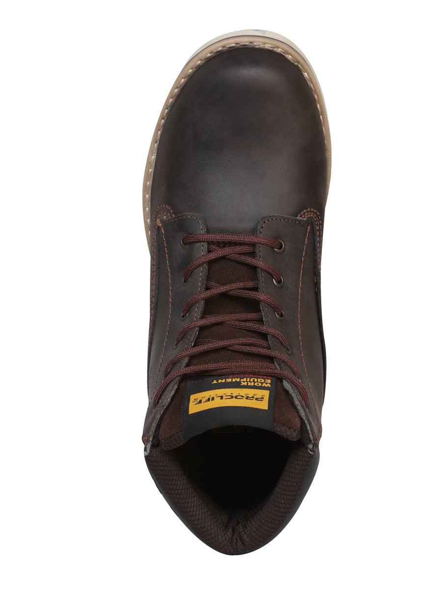 Bota de trabajo de tobillo con protección PROCliff -ID-035200