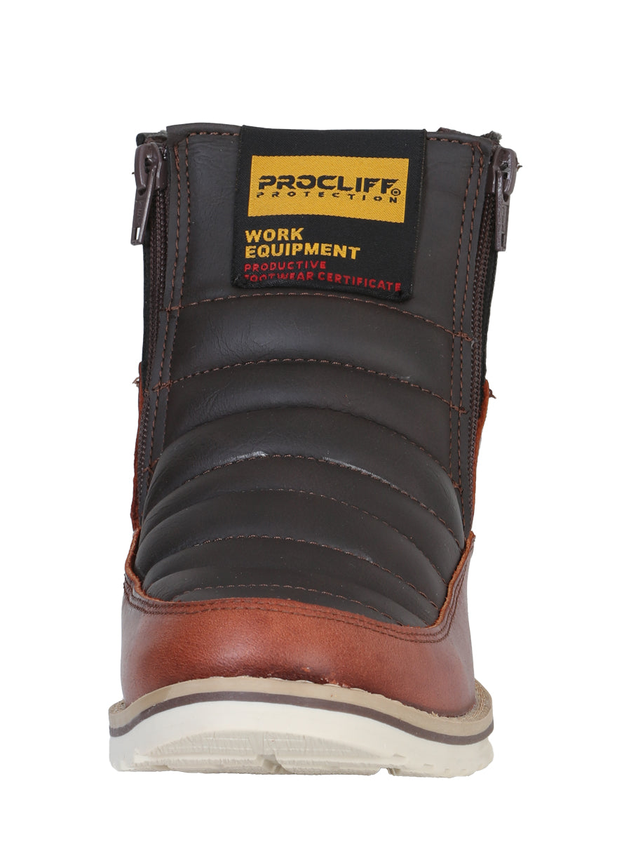 Bota de Trabajo al Tobillo PROCliff Protection -ID-035205