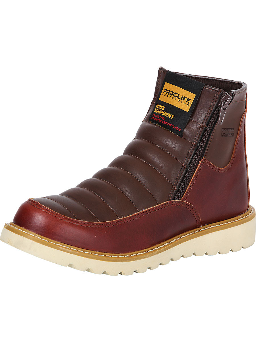 Bota de Trabajo al Tobillo PROCliff Protection -ID-035205