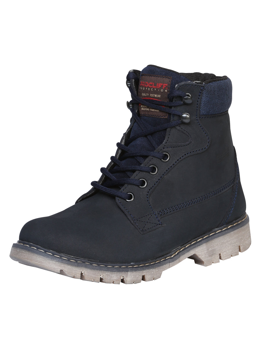 Bota de trabajo para tobillo PROCliff Protection - ID-035226