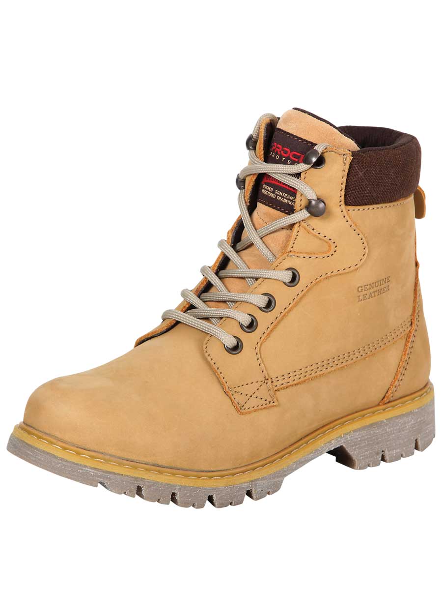 Procliff Protection Women's Lace-Up Work Boot - ID-035227