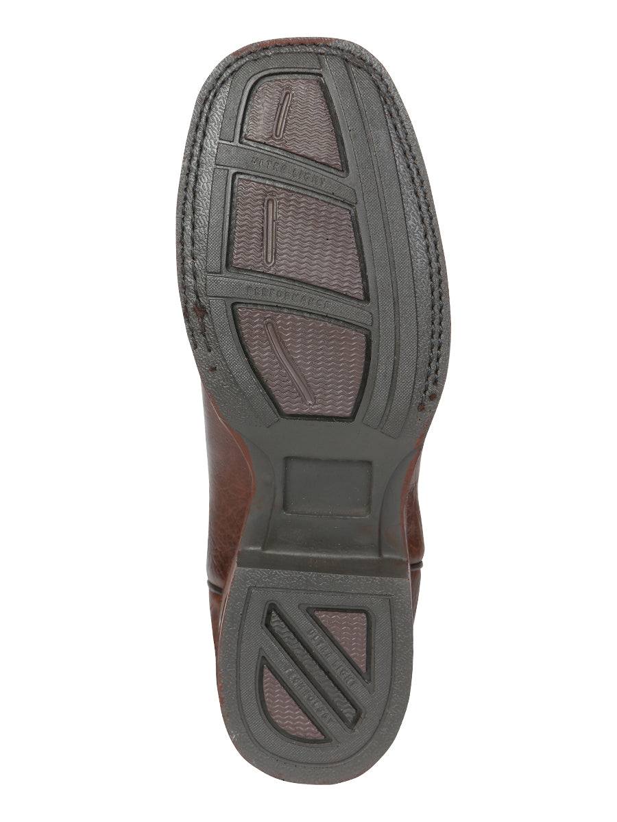 Men’s Rodeo Boots El General -  Brown 44655