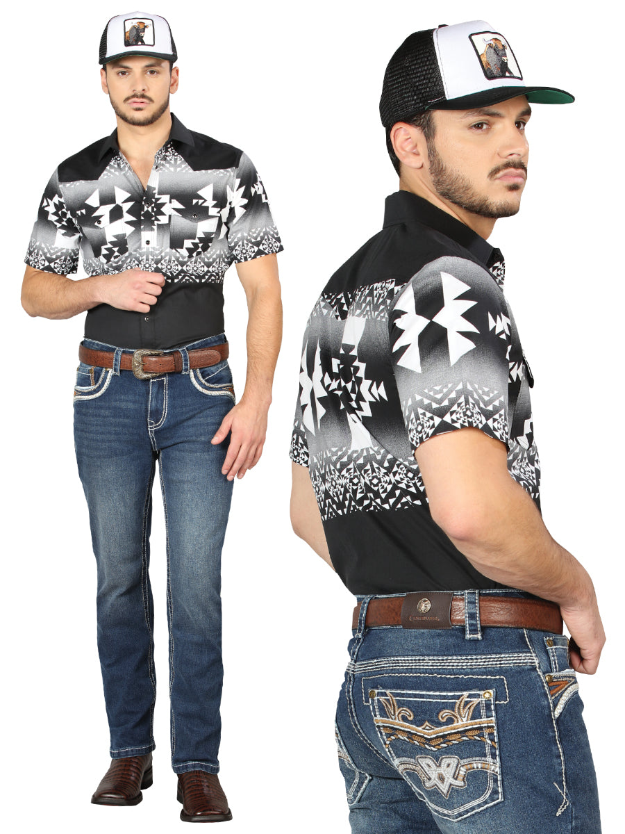Pantalones vaqueros acampanados Centenario - Azul medio 44973