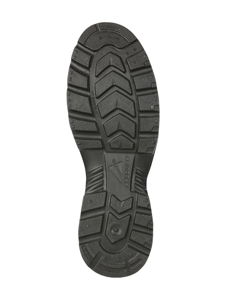 Calzado de trabajo para hombre Procliff con cordones y puntera - Nobuck Maple 45286