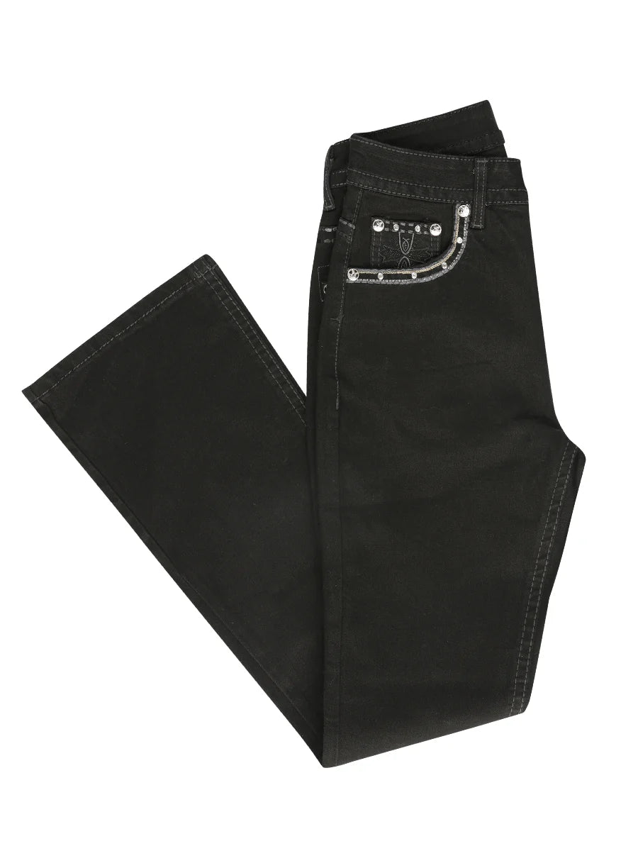 Centenario - Women's Bootcut Denim Jeans -  EC-W094 ID 45322