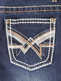 Jeans vaqueros bootcut prémium Centenario para niño - Azul oscuro 45914