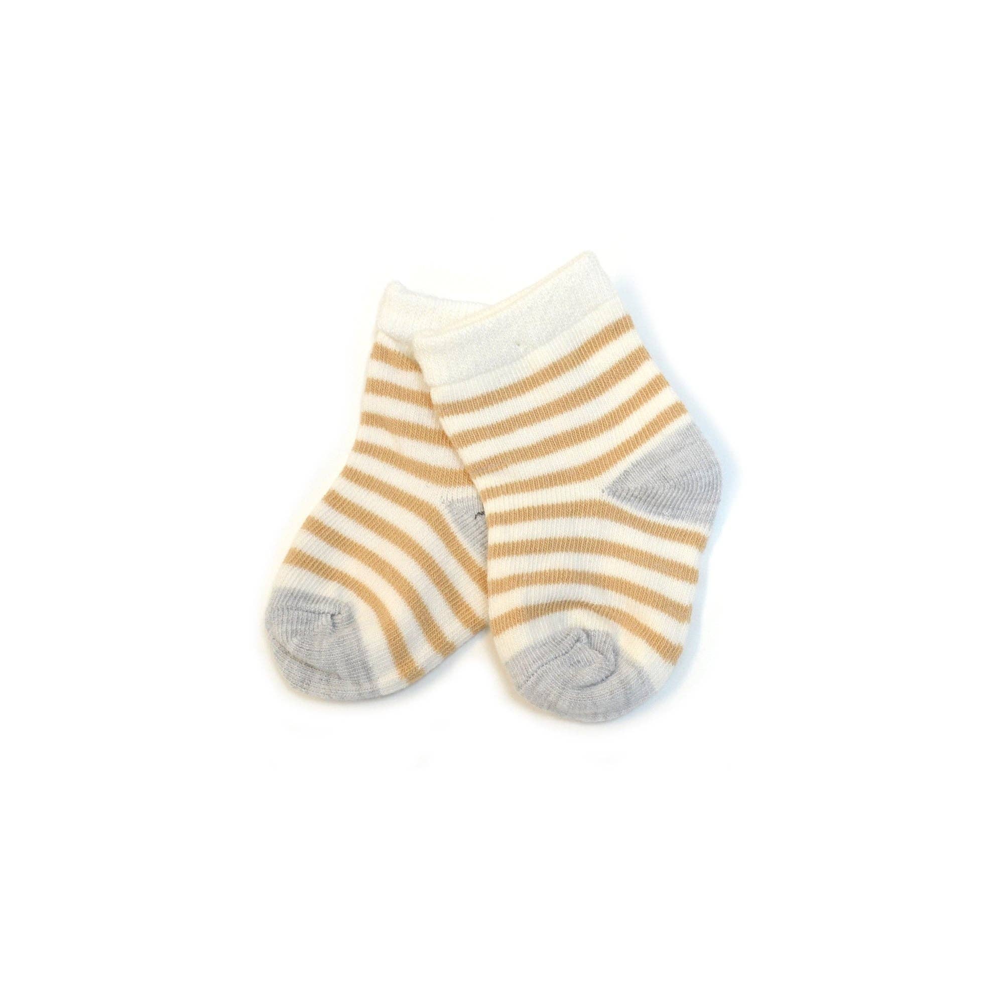 Baby 3pcs Chenille Applique Bodysuit Socks Pants Set - B148J103