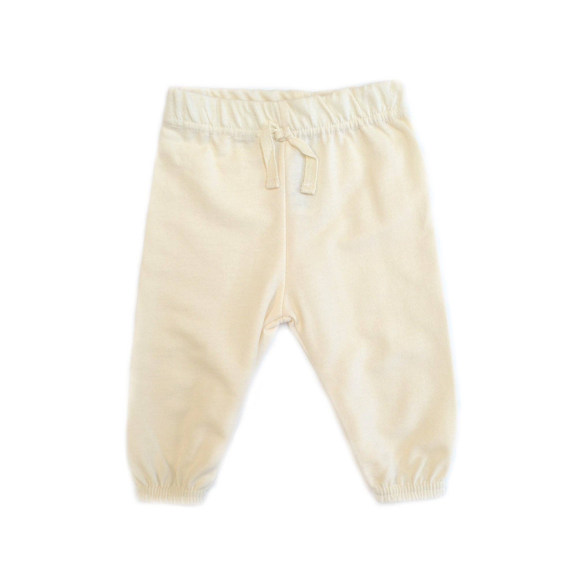 Set de 3 piezas de body, calcetines y pantalones de chenilla con apliques para bebé - B148J203