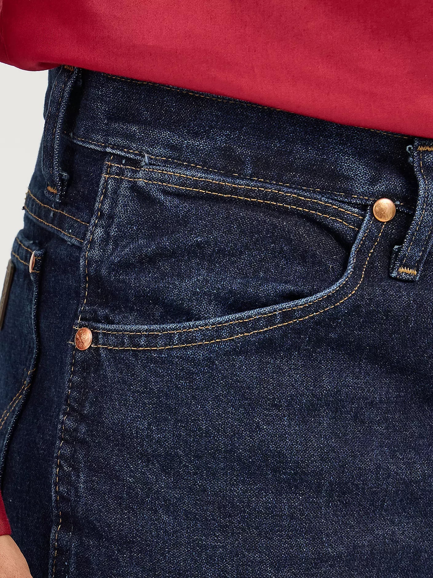 Wrangler - Jean Ajustado Cowboy Cut para Hombre - 936DSD