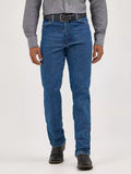 Wrangler - Jeans ajustados de corte vaquero para hombre - 936GBK