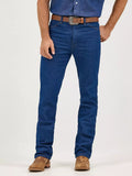 Wrangler - Jeans ajustados de corte vaquero para hombre - 936PWD