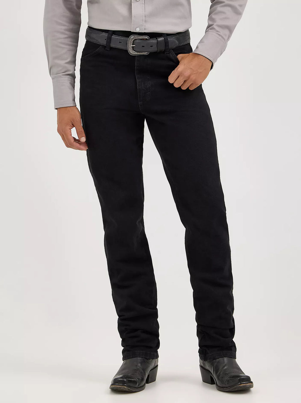 Wrangler - Men's Cowboy Cut® Slim Fit Jeans - 936WBK