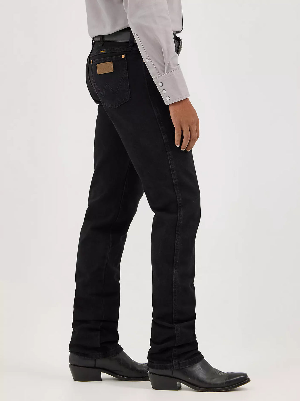 Wrangler - Men's Cowboy Cut® Slim Fit Jeans - 936WBK