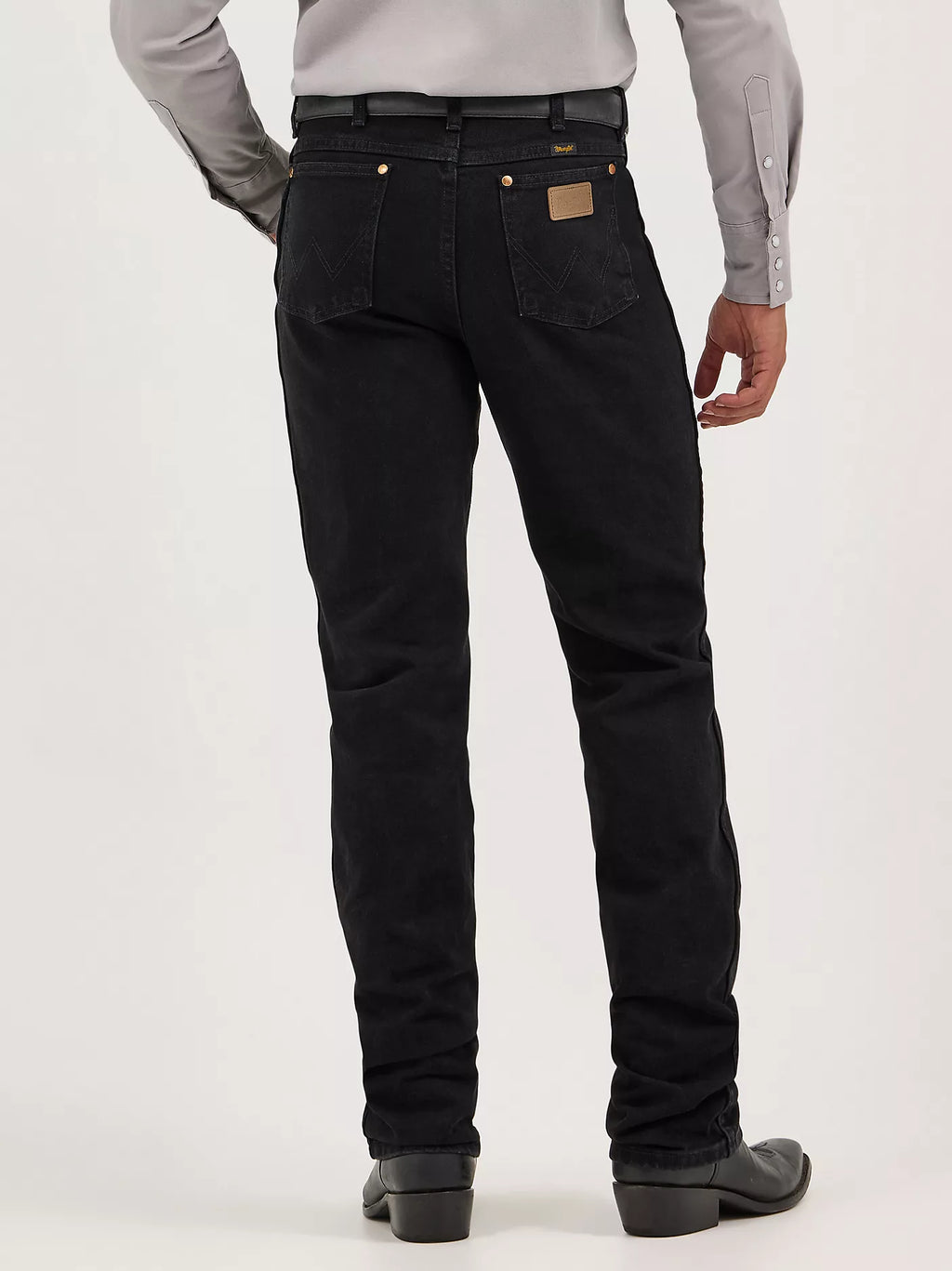 Wrangler - Men's Cowboy Cut® Slim Fit Jeans - 936WBK