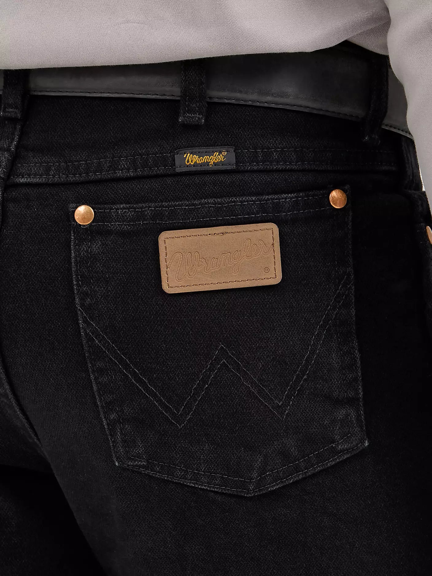 Wrangler - Men's Cowboy Cut® Slim Fit Jeans - 936WBK