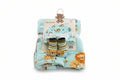 Baby Elements - Boy's Wildlife Blanket, Hat and Bootie Set - BHBB115