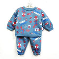 Boy's Spider-Man Sweater and Pants Set - 1156D36J