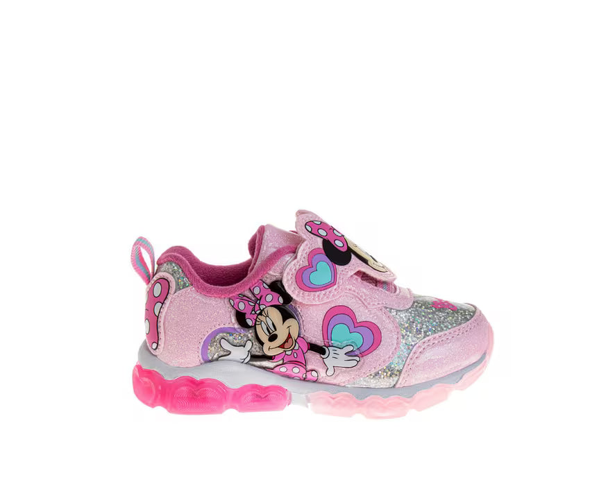 Disney - Minnie Mouse Girls Strap Shoes - CH97022