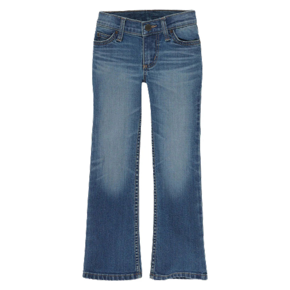 Wrangler - Jean bota ancha para niña -112330386
