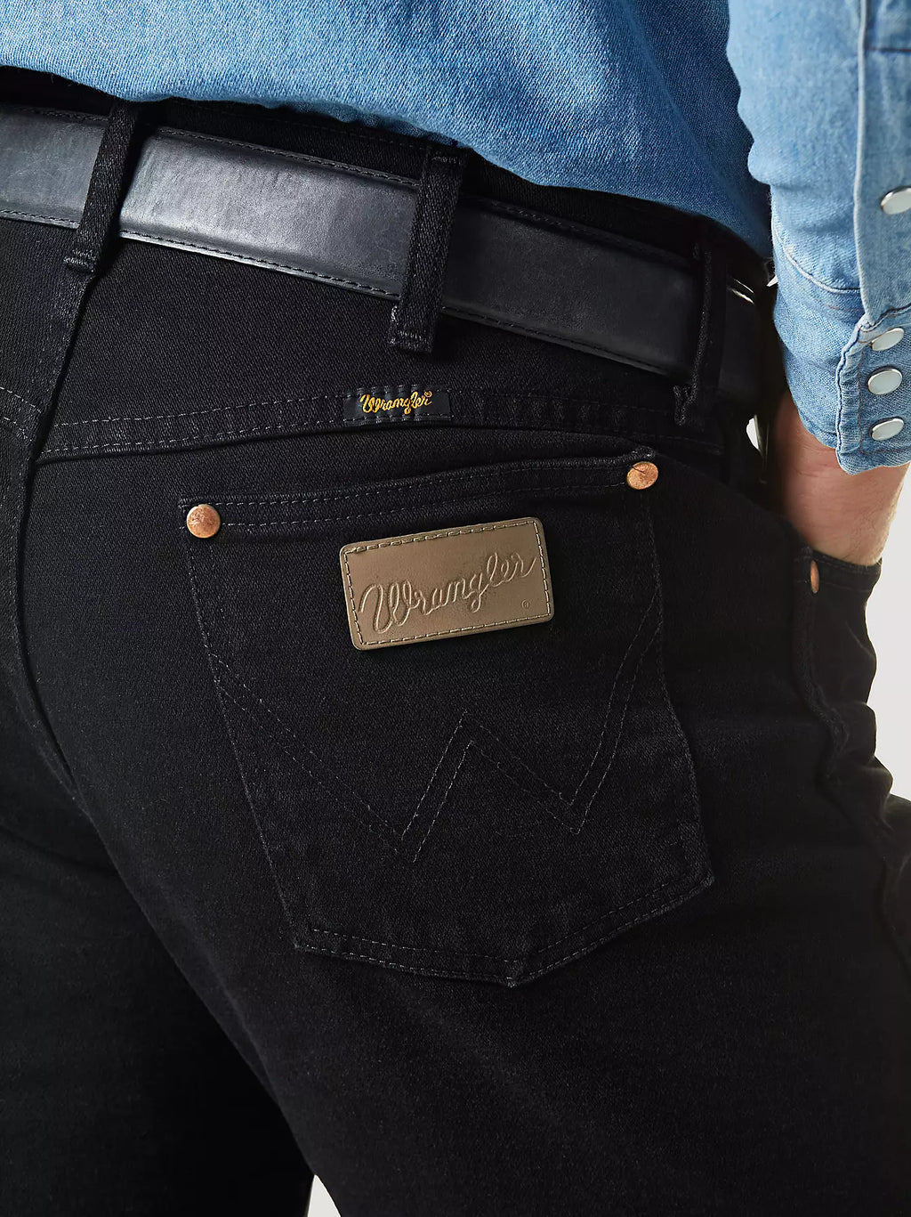 Wrangler - Men's Cowboy Cut Active Flex 13 Jeans - 112336395