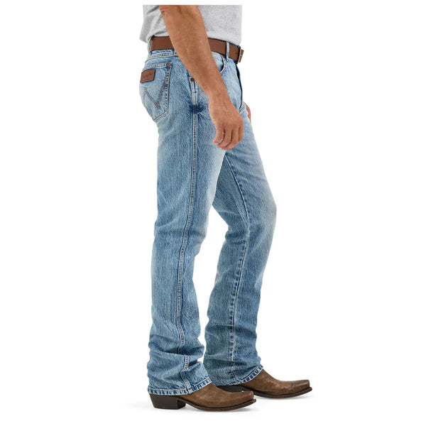 Wrangler - Men's Retro Slim Boot Cut Jeans - 112367904
