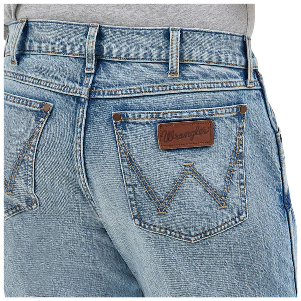 Wrangler - Men's Retro Slim Boot Cut Jeans - 112367904