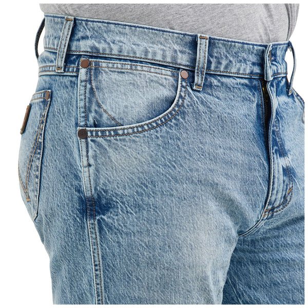 Wrangler - Men's Retro Slim Boot Cut Jeans - 112367904
