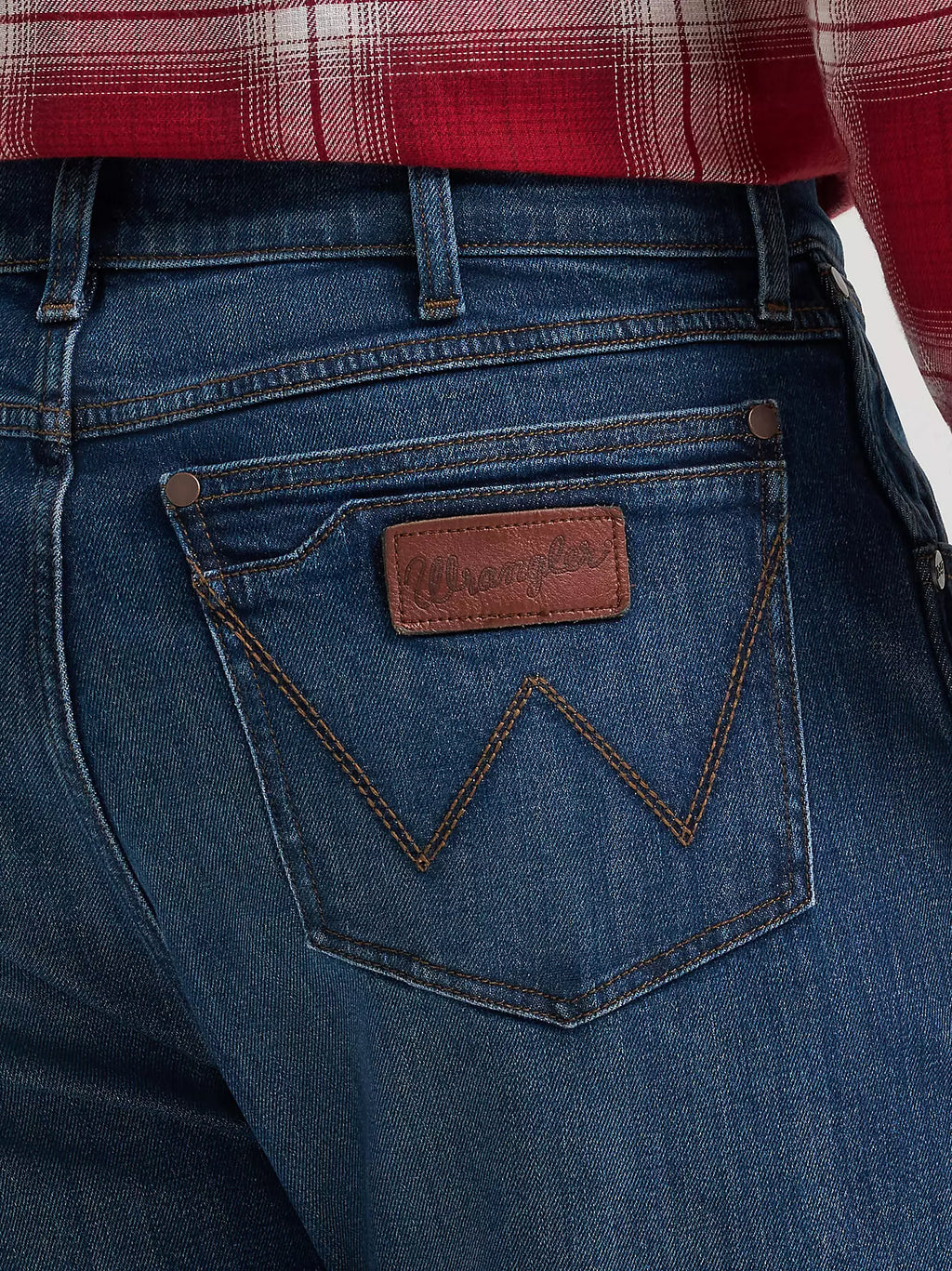 Wrangler Men's Retro Relaxed Bootcut Jean - 112381598