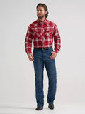 Wrangler Men's Retro Relaxed Bootcut Jean - 112381598