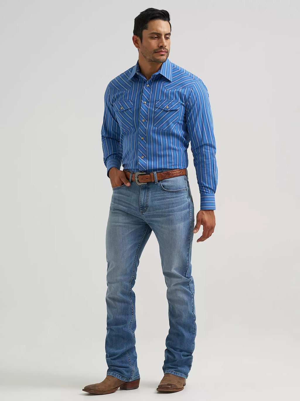 Wrangler® Men's 20X® 42 Vintage Boot Jean - 112381604