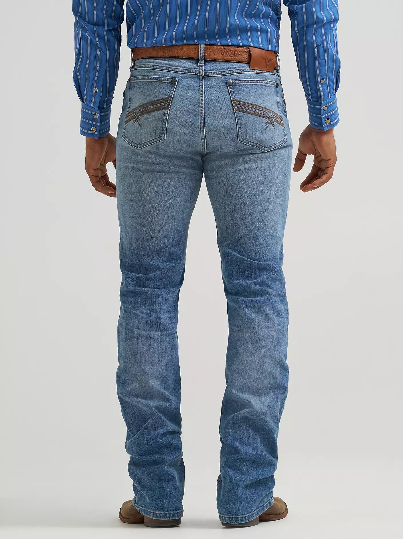 Wrangler® Men's 20X® 42 Vintage Boot Jean - 112381604