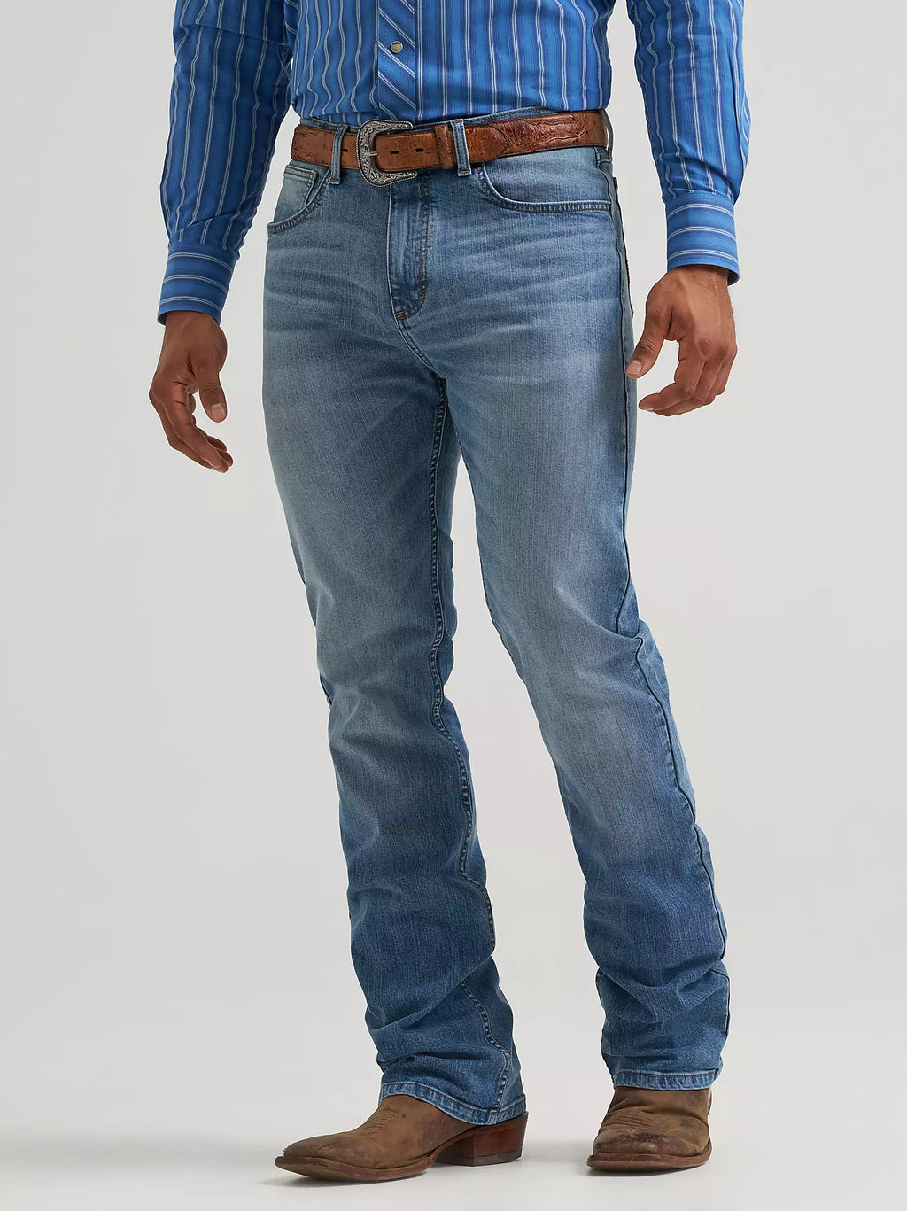 Wrangler® Men's 20X® 42 Vintage Boot Jean - 112381604