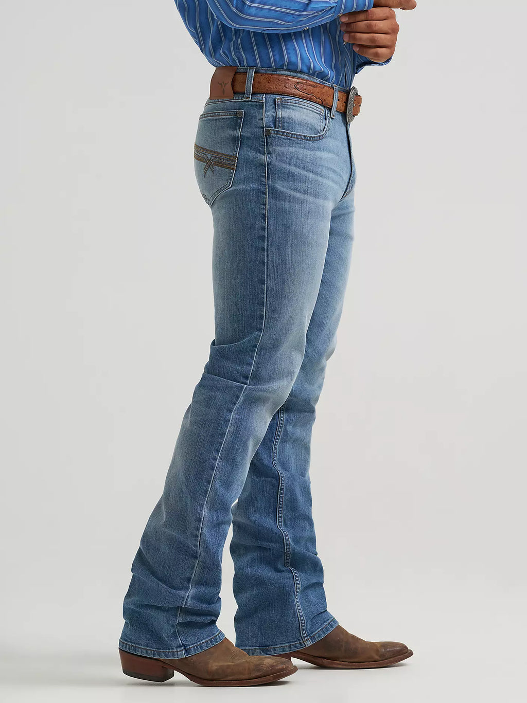 Wrangler® Men's 20X® 42 Vintage Boot Jean - 112381604