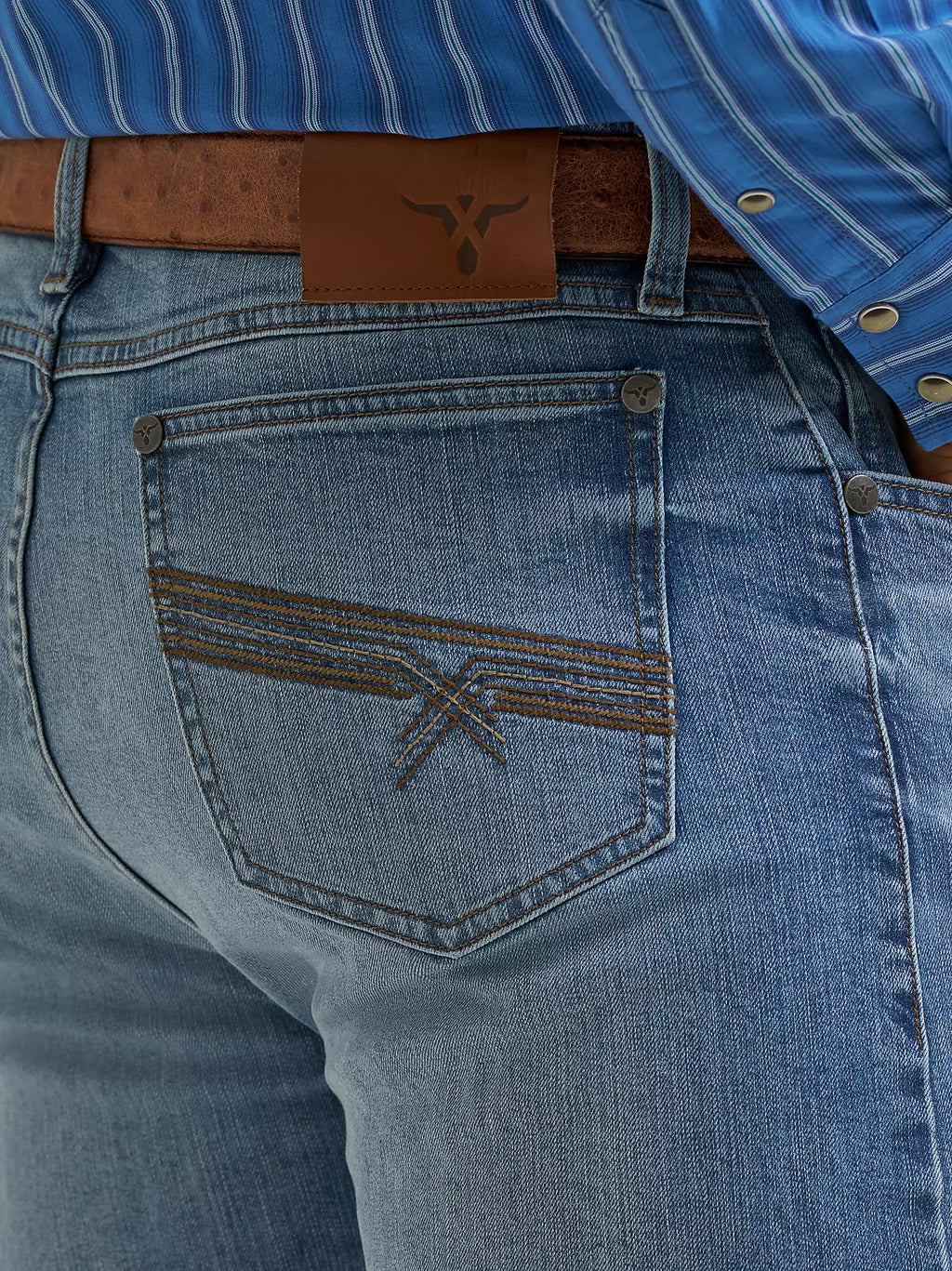 Wrangler® Men's 20X® 42 Vintage Boot Jean - 112381604