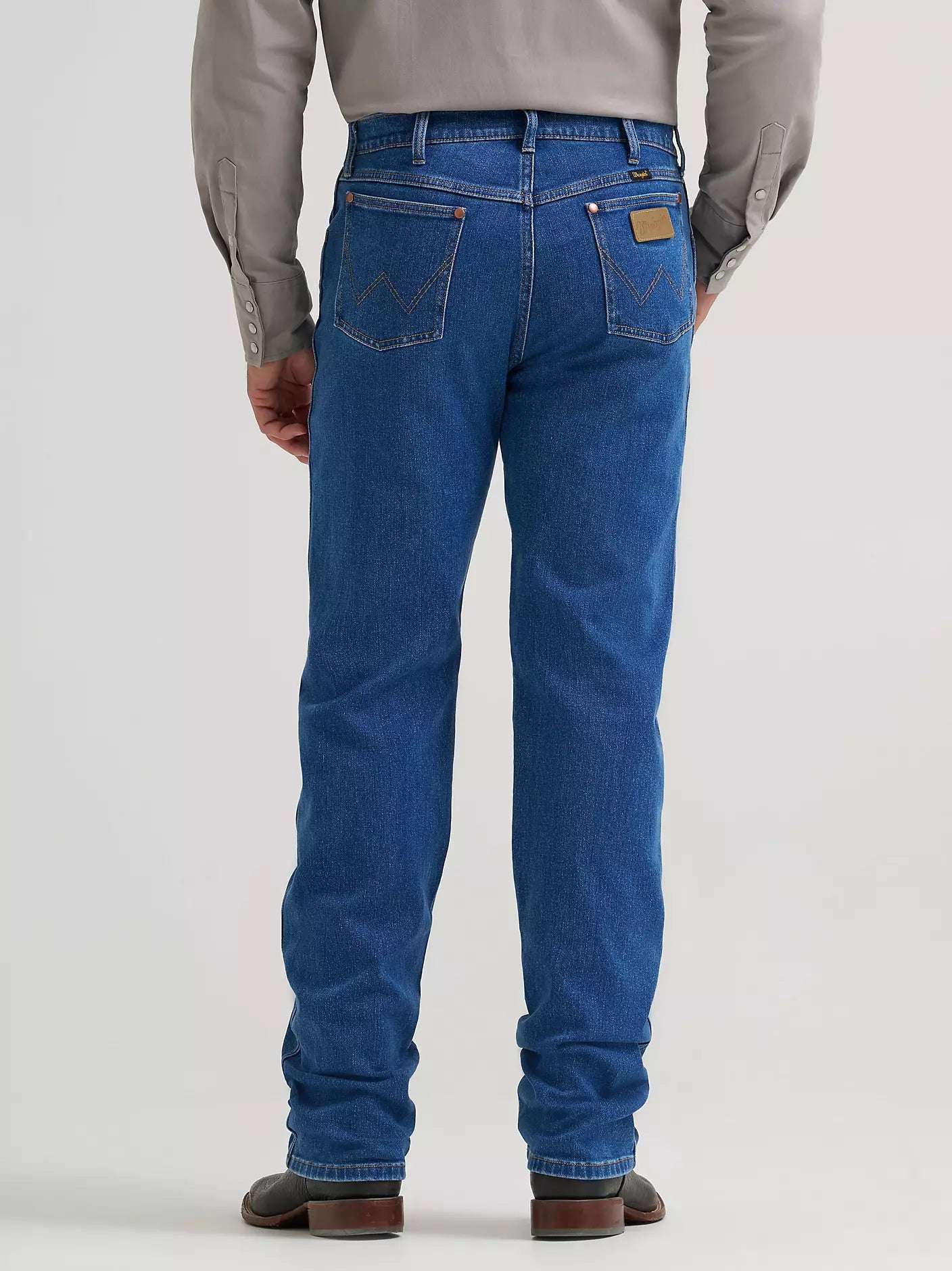 Wrangler® Men's Cowboy Cut 13 Original Fit Jean - Toughlite - 112381865