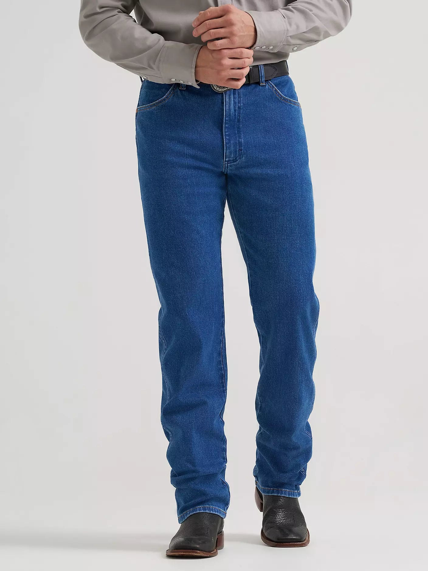 Wrangler® Men's Cowboy Cut 13 Original Fit Jean - Toughlite - 112381865