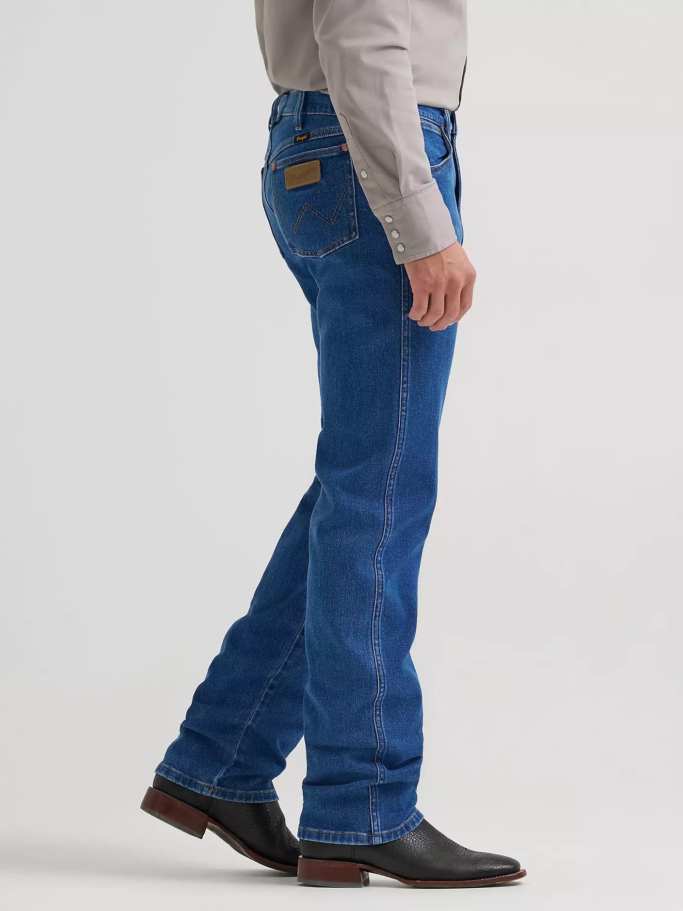 Wrangler® Men's Cowboy Cut 13 Original Fit Jean - Toughlite - 112381865