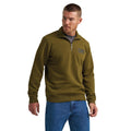 Men's Wrangler® 1/4 Zip Fleece Pullover - Regular Fit - 112384015