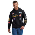 Men's Wrangler® Western Hoodie - Relaxed Fit - 112384025