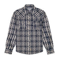 Men's Wrangler Retro® Premium Long Sleeve Snap Shirt - Modern Fit - 112384762
